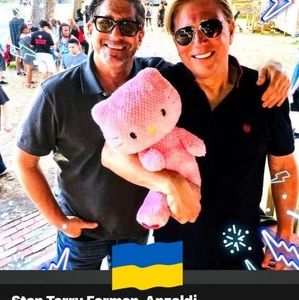 Meet your Posher, Stan terry